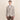 Stylish Blazer with Detachable Lapel in Beige Check Polywool .