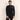Handpainted Navy Blue Velvet Jodhpuri Suit with Glassbead Detailing for Men.