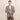 Natural Brown Blazer for Men in Sleek Tailored Finish