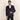 Own the Evening in This Midnight Blue 3-Piece Tuxedo
