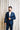 Jacquard Abstract Patterned Suit
