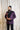 Velvet Hex Work Tuxedo 2 piece