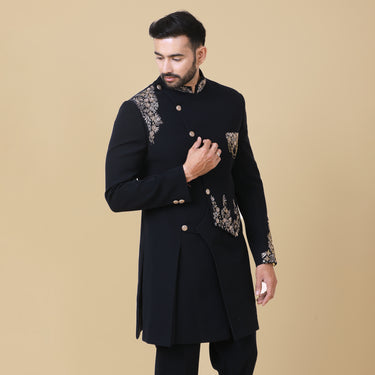 REGAL AYSSMETRIC SHERWANI