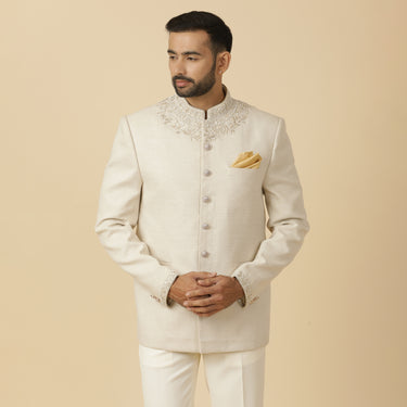 REGAL CREAM JODHPURI