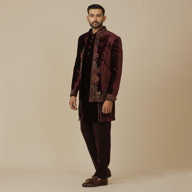 REGAL VELVET INDOWESTERN