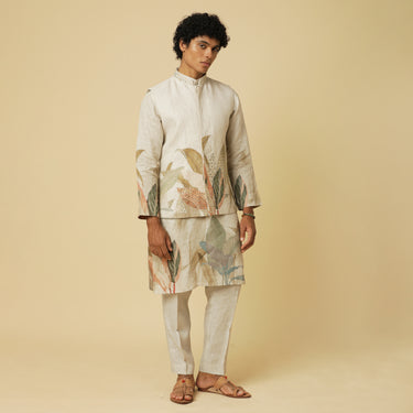 FLORAL BANDI SET