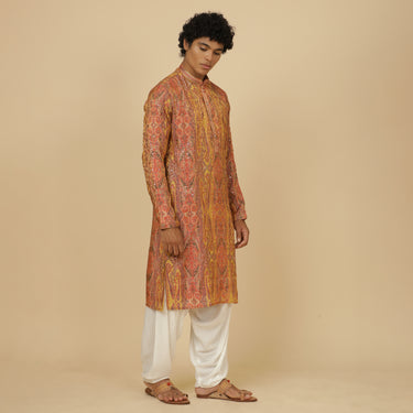 PAISLEY KURTA