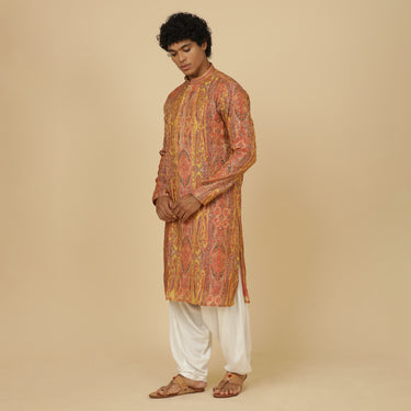 PAISLEY KURTA