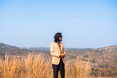 All Wool Hunter Jacket