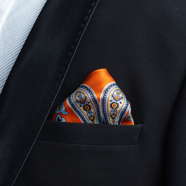Multi Sided Pocket Square