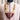 Multi Layered White and maroon Pearls Mala