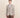 Stylish Beige Checked Polywool Blazer with Detachable Lapel