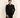 2 Piece black tuxedo coat and pant