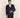 3 Piece midnight blue colour men suit