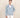 Sky Blue Color Zipper Jacket for Men