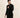 2 Piece black tuxedo coat and pant