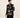 Black Jodhpuri Suit with Multi Colored Sequin Embroidery.