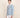Sky Blue Color Zipper Jacket for Men
