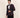 2 Piece purple colour tuxedo coat pant and bow