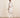 Regal Cream Open Indowestern with Zari Embroidery