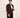 2 piece wine colour men suit with bow