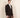 Brown Blazer Coat