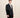 2 Piece midnight blue colour coat and pant