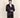 3 Piece midnight blue colour men suit