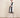 Men cream Sherwani coat, pant & dupatta
