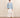 Sky Blue Color Zipper Jacket for Men