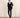 3 Piece midnight blue colour men suit