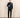 Teal Jodhpuri Suit for Men with Asymmetric Embroidery – Coat, Bandi & Pant Set