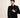 Elegant Black Sherwani with 3D Applique – Coat & Pant Set