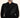 Elegant Black Sherwani with 3D Applique – Coat & Pant Set