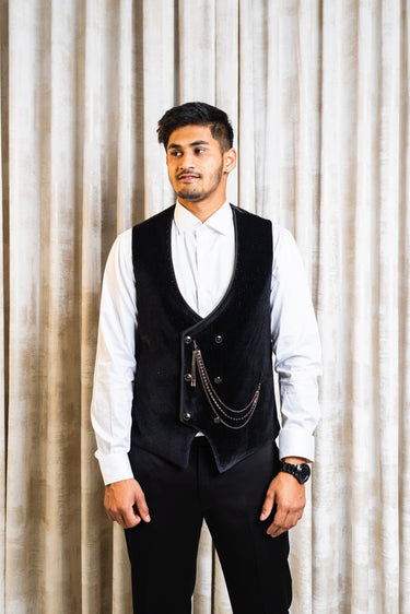 Classic Hustler Tuxedo 3 piece