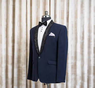 Cut Lapel Tuxedo