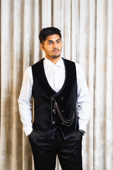 Classic Hustler Tuxedo 3 piece