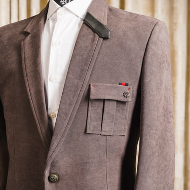 FANCY JACKET