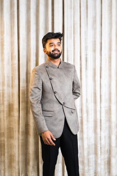 Designer Suede Jodhpuri