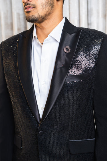 Sequence Tuxedo 2 Piece