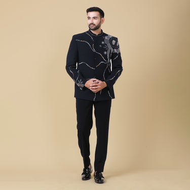 BLUE COSMOS JODHPURI