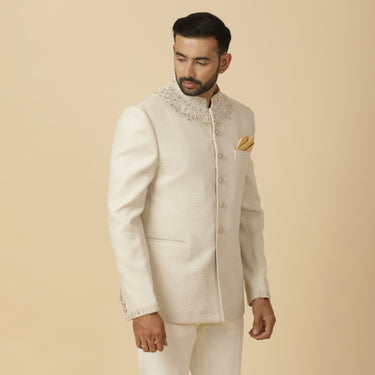 REGAL CREAM JODHPURI