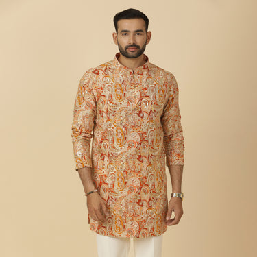 PAISLEY KURTA