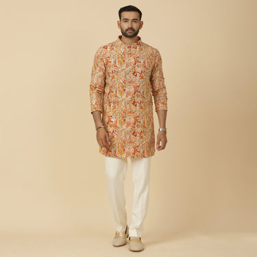 PAISLEY KURTA