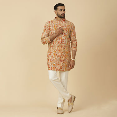 PAISLEY KURTA