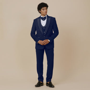 COSMO EMBROIDERY TUX