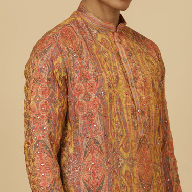 PAISLEY KURTA