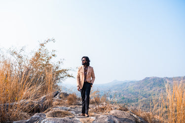 All Wool Hunter Jacket
