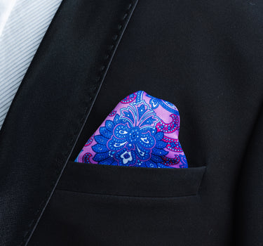 Multi Sided Pocket Square