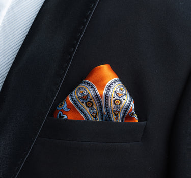 Multi Sided Pocket Square